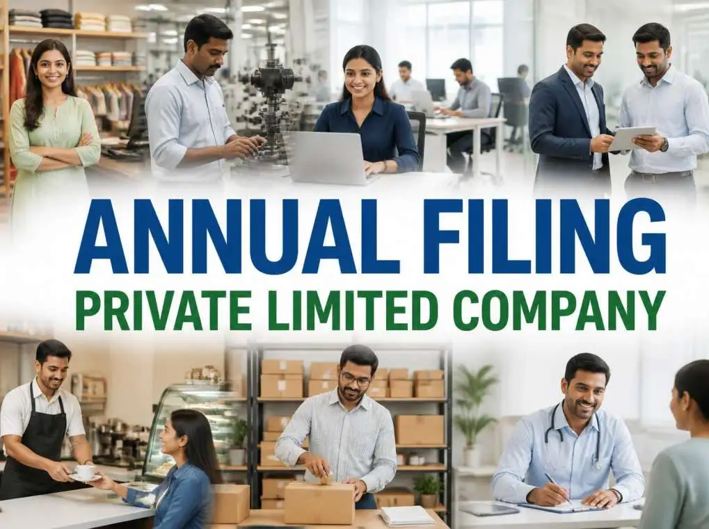 ANNUAL FILING